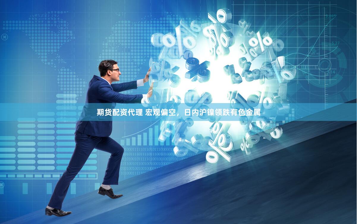 期货配资代理 宏观偏空，日内沪镍领跌有色金属