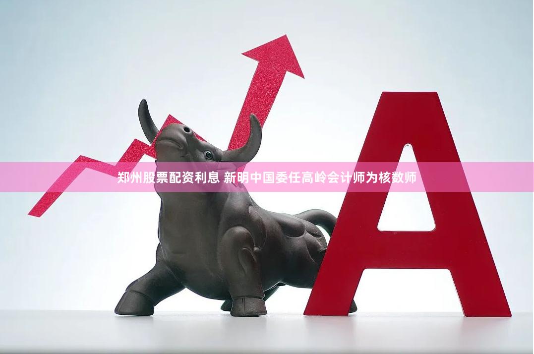 郑州股票配资利息 新明中国委任高岭会计师为核数师