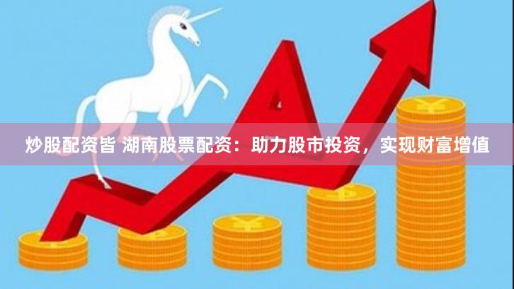 炒股配资皆 湖南股票配资：助力股市投资，实现财富增值